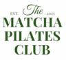 the matcha pilates club logo (7)