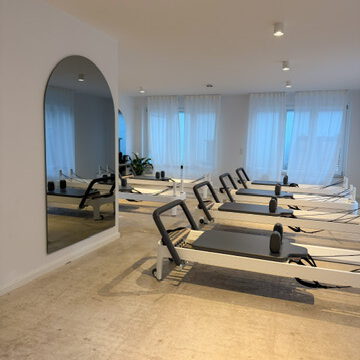 Ayur Pilates, Reformer Pilates in Frankfurt