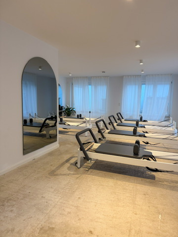 Ayur Pilates, Reformer Pilates in Frankfurt