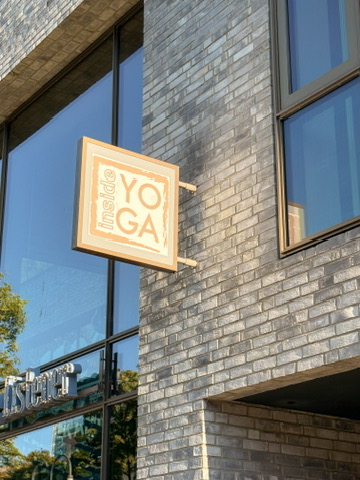 Inside Yoga Frankfurt