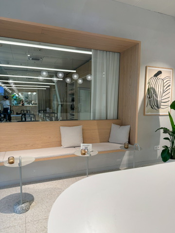 Balance Reformer Westend Frankfurt