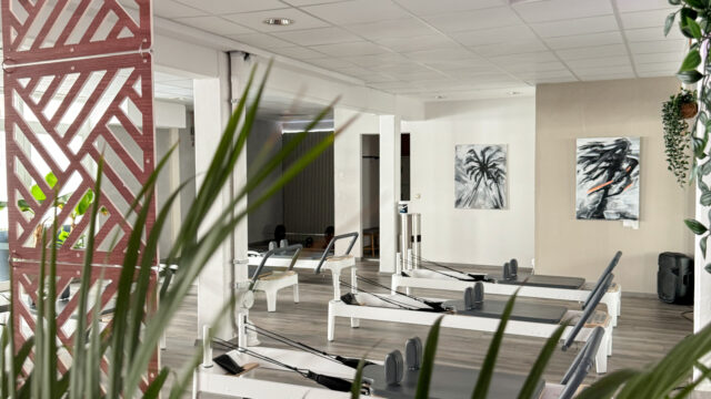 Pilatix - A Refomer Pilates Studio in Frankfurt, Germany.
